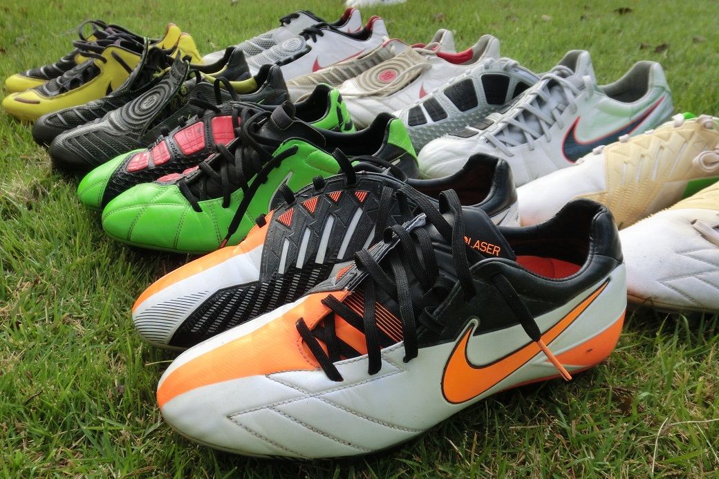 Nike total90 top laser iii